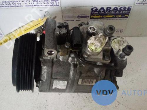 AC compressor MERCEDES-BENZ SLK (R171) 350 (171.456) | BP25940849M34 
