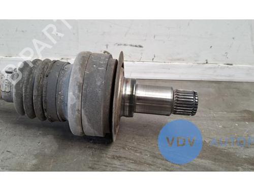 Left rear driveshaft MERCEDES-BENZ CLK (C209) CLK 200 Kompressor (209.342) | BP25958890M40 