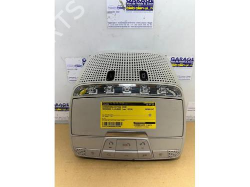 Kabinelys Kabinelys MERCEDES-BENZ C-CLASS (W205) C 220 BlueTEC / d (205.002, 205.004) (170 hp) 38847682 38847682