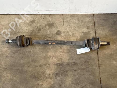 Used Right rear driveshaft Right rear driveshaft MERCEDES-BENZ E-CLASS (W212) E 200 (212.034) (184 hp) 38829954 38829954