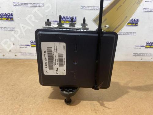 Used ABS pump ABS pump MERCEDES-BENZ GLC Coupe (C253) 300 d 4-matic (253.319) (245 hp) 38853355 38853355