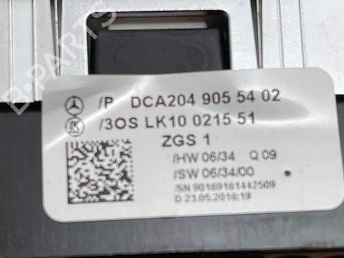 Switch MERCEDES-BENZ C-CLASS (W204) C 200 CDI (204.001) | BP38840353I30 - Image 3