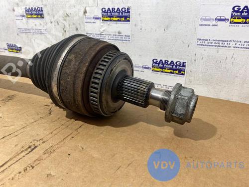 Left rear driveshaft MERCEDES-BENZ M-CLASS (W163) ML 270 CDI (163.113) | BP25953937M40 