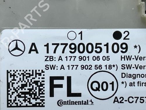 Electronic module MERCEDES-BENZ A-CLASS (W177) A 250 e (177.086) | BP38849793M83 - Image 3
