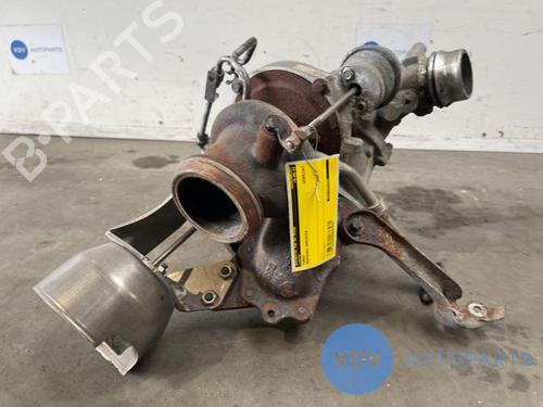 Turbocharger/Supercharger MERCEDES-BENZ SPRINTER 3,5-t Van (B906) 316 CDI (906.631, 906.633, 906.635, 906.637) | BP25965361M71 