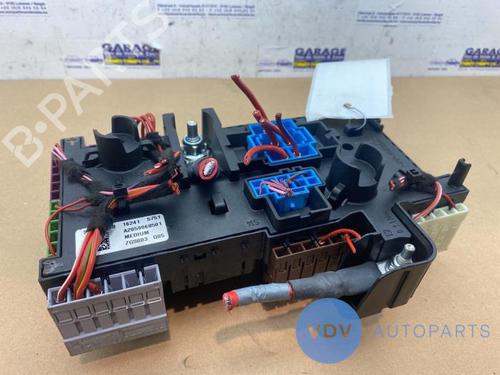 Used Fuse box MERCEDES-BENZ C-CLASS (W205) C 220 BlueTEC / d (205.002, 205.004) (170 hp) 25951980
