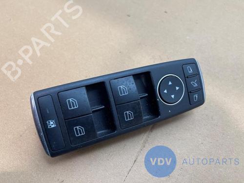 Used Switch MERCEDES-BENZ C-CLASS (W204) C 200 CDI (204.001) (136 hp) 25961245