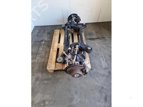Used Rear axle Rear axle MERCEDES-BENZ E-CLASS (W212) E 200 CDI / BlueTEC (212.005, 212.006) (136 hp) 40161789 40161789