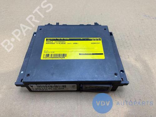 Control unit MERCEDES-BENZ S-CLASS (W140) 300 SE, SEL/S320 (140.032, 140.033) | BP25946570M11 
