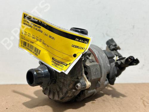 Used Auxiliary water pump Auxiliary water pump 39151860 39151860