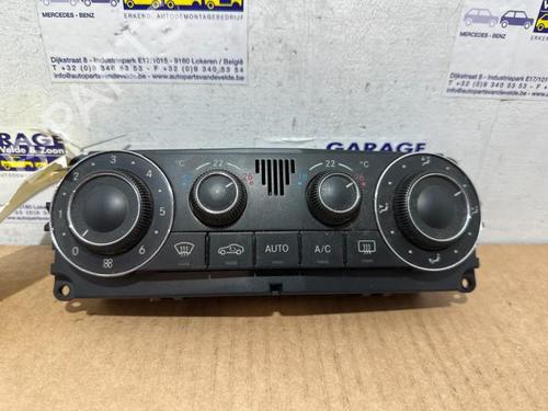 Climate control MERCEDES-BENZ C-CLASS (W203) C 200 CDI (203.007) | BP38850443I5 - Image 5
