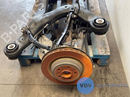 Rear axle MERCEDES-BENZ GLE Coupe (C292) 350 d 4-matic (292.323, 292.324) | BP28421410M2