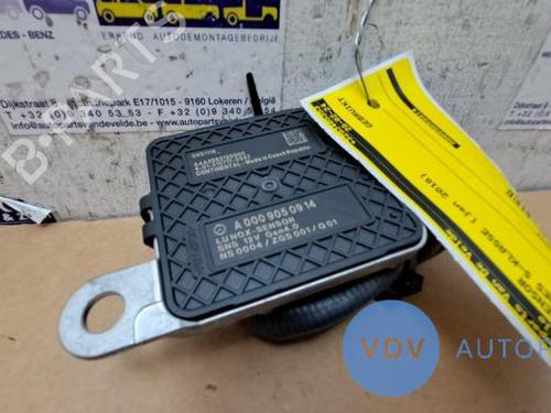 Elektronisk sensor MERCEDES-BENZ S-CLASS (W222, V222, X222) S 350 BlueTEC 4-matic (222.133) (252 hp) 25959095
