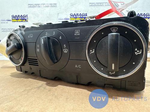 Climate control MERCEDES-BENZ A-CLASS (W169) A 150 (169.031, 169.331) | BP25948651I5 