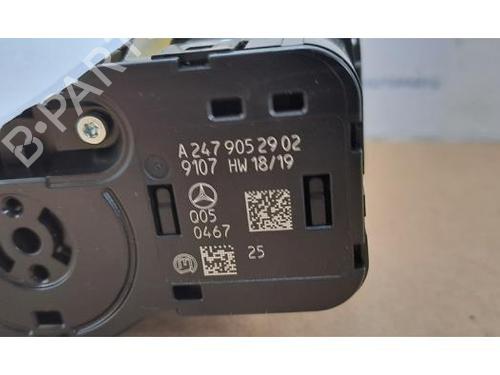 Headlight switch MERCEDES-BENZ A-CLASS (W177) A 250 e (177.086) | BP38837259I24 - Image 3