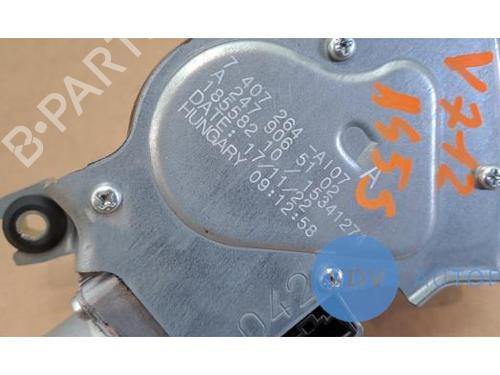 Rear wiper motor MERCEDES-BENZ A-CLASS (W177) A 180 (177.084) | BP25964164M102 