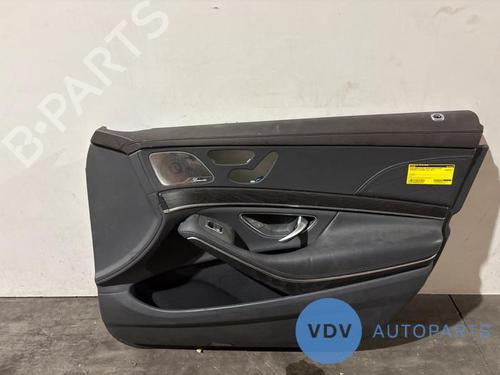 Used Front right panel MERCEDES-BENZ S-CLASS (W222, V222, X222) AMG S 63 4-matic+ (222.188) (612 hp) 29606686