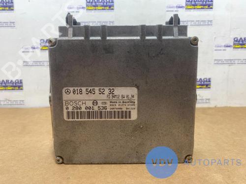 Engine control unit (ECU) MERCEDES-BENZ SL (R129) 600 (129.076) | BP25947352M57 