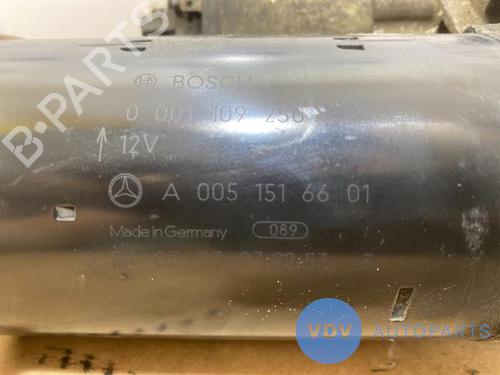 Starter MERCEDES-BENZ E-CLASS (W211) E 280 CDI (211.020) | BP25953265M8 