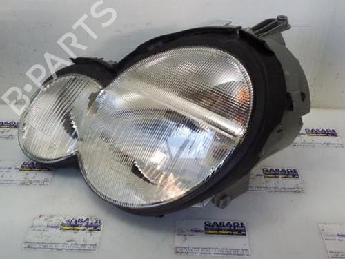 Left headlight MERCEDES-BENZ C-CLASS Coupe (CL203) C 220 CDI (203.706) | BP38856437C28 - Image 2
