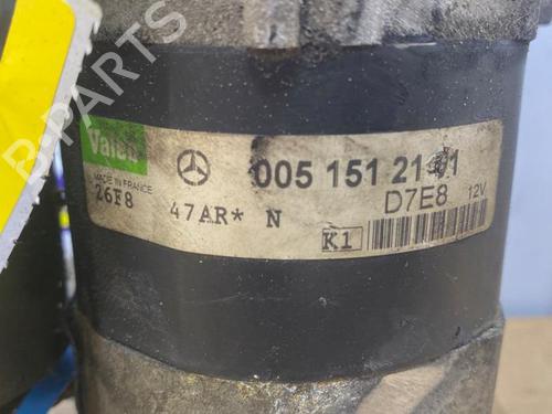 Starter MERCEDES-BENZ A-CLASS (W169) A 180 (169.032, 169.332) | BP38846675M8 - Image 4