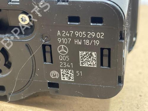 Headlight switch MERCEDES-BENZ GLB (X247) GLB 180 d (247.610) | BP38825878I24 - Image 3
