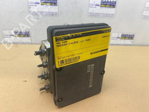 Used ABS pump ABS pump MERCEDES-BENZ C-CLASS (W203) C 270 CDI (203.016) (163 hp) 38848846 38848846