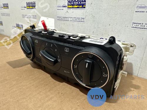 Climate control MERCEDES-BENZ A-CLASS (W169) A 150 (169.031, 169.331) | BP25948687I5 