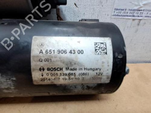 Starter MERCEDES-BENZ GLK-CLASS (X204) 200 CDI (204.901) | BP38845892M8 - Image 2