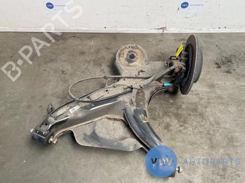 Used Left rear steering knuckle MERCEDES-BENZ VITO Van (W447) 116 CDI (447.601, 447.603, 447.605) (163 hp) 25963203