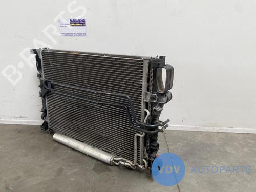 AC radiator MERCEDES-BENZ E-CLASS (W211) E 220 CDI (211.006) | BP25953807M32 