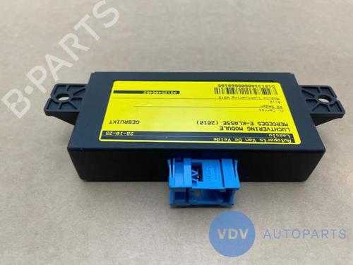 Used Electronic module MERCEDES-BENZ E-CLASS T-Model (S212) E 220 CDI / BlueTEC (212.202, 212.201) (170 hp) 29930463