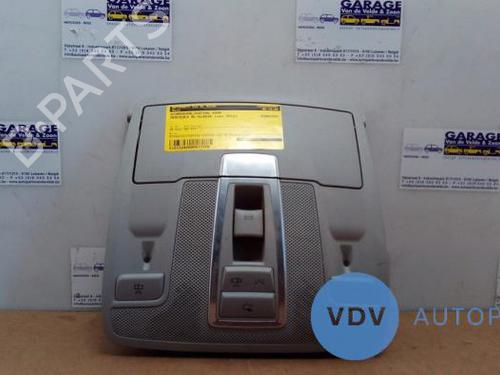 Used Interior roof light MERCEDES-BENZ M-CLASS (W166) ML 350 BlueTEC 4-matic (166.024, 166.023) (258 hp) 25943827