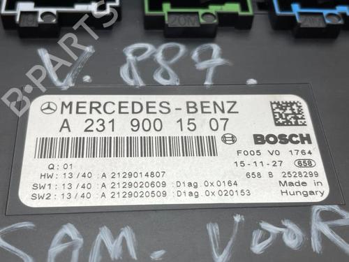 Electronic module MERCEDES-BENZ E-CLASS Coupe (C207) E 350 CDI (207.323) | BP38831621M83 - Image 4