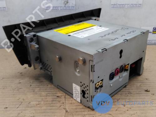 Radio MERCEDES-BENZ C-CLASS (W204) C 200 CDI (204.001) | BP25942996E6