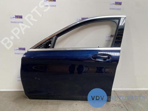 Used Left front door MERCEDES-BENZ C-CLASS (W205) C 160 (205.044) (129 hp) 25947867