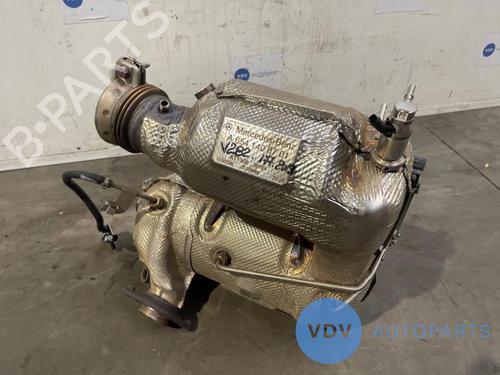 Used Catalyst MERCEDES-BENZ A-CLASS (W177) A 200 d (177.012) (150 hp) 25974193