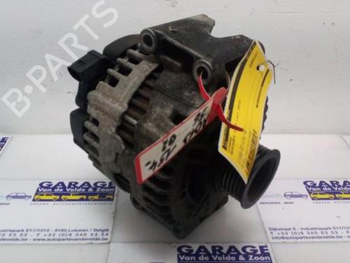 Used Alternator Alternator 38857664 38857664