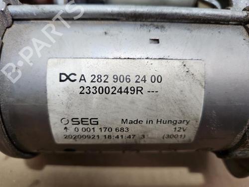 Starter MERCEDES-BENZ A-CLASS (W177) A 160 (177.082) | BP38826798M8 - Image 4