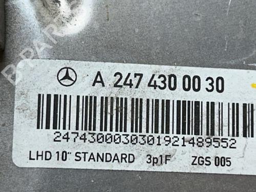 Servo brake MERCEDES-BENZ A-CLASS (W177) A 180 d (177.003) | BP38821147M42 - Image 3