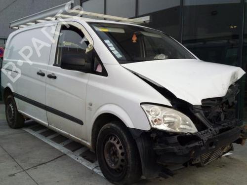 Warning switch MERCEDES-BENZ VITO / MIXTO Van (W639) 110 CDI (639.601, 639.603, 639.605) | BP38829596I22 - Image 4
