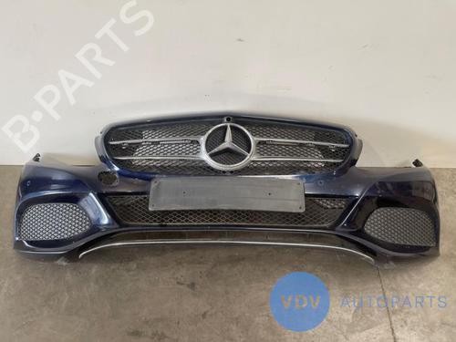 Used Front bumper MERCEDES-BENZ C-CLASS T-Model (S205) C 180 BlueTEC / d (205.236) (116 hp) 26947347