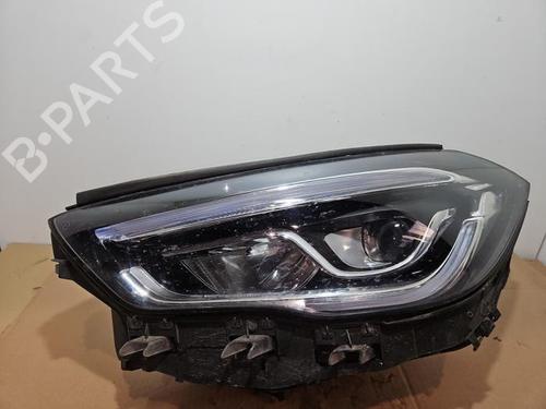 Used Left headlight Left headlight 38826028 38826028