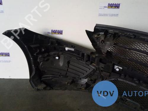 Front bumper MERCEDES-BENZ C-CLASS (W205) C 160 (205.044) | BP25940708C7 