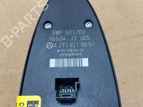Switch MERCEDES-BENZ E-CLASS (W211) E 200 CDI (211.004) | BP38849176I30 - Image 8