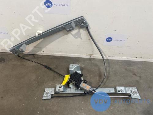 Used Front right window mechanism MERCEDES-BENZ CITAN Box Body/MPV (W415) 108 CDI (415.601, 415.603) (75 hp) 25960089