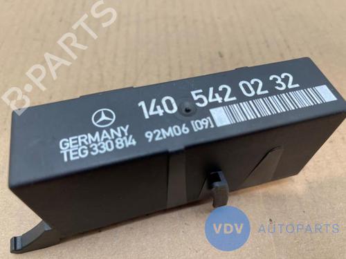 Control unit MERCEDES-BENZ S-CLASS (W140) 400 SE, SEL/S420 (140.042, 140.043) | BP29466355M11 