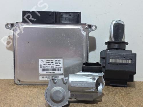 Ignition barrel MERCEDES-BENZ E-CLASS (W211) E 200 CDI (211.007) | BP40065307M48 - Image 3