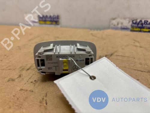 Interior roof light MERCEDES-BENZ C-CLASS (W205) C 160 (205.044) | BP25957208I8 