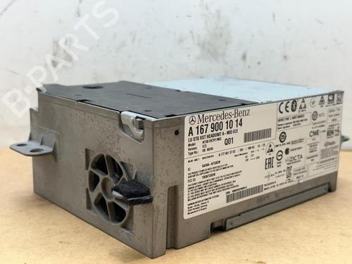 Used Radio Radio 38819991 38819991